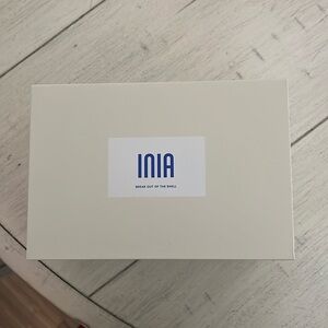 INIA lazer hair removal